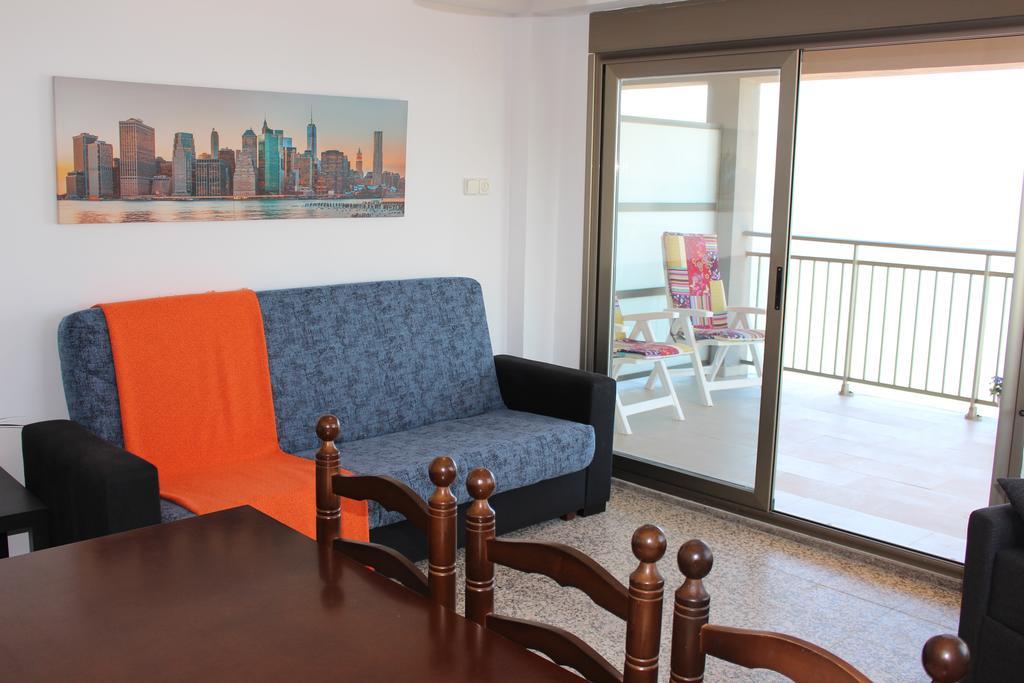 Apartamentos Guillem Playa de Miramar Екстер'єр фото