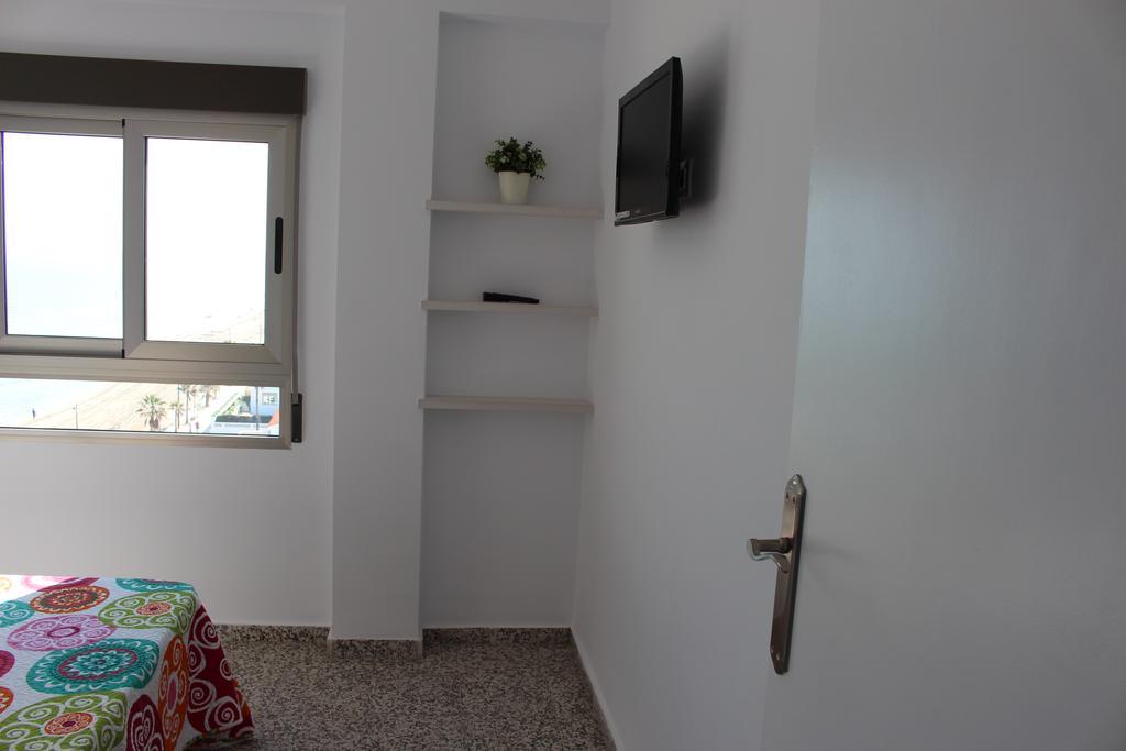 Apartamentos Guillem Playa de Miramar Екстер'єр фото