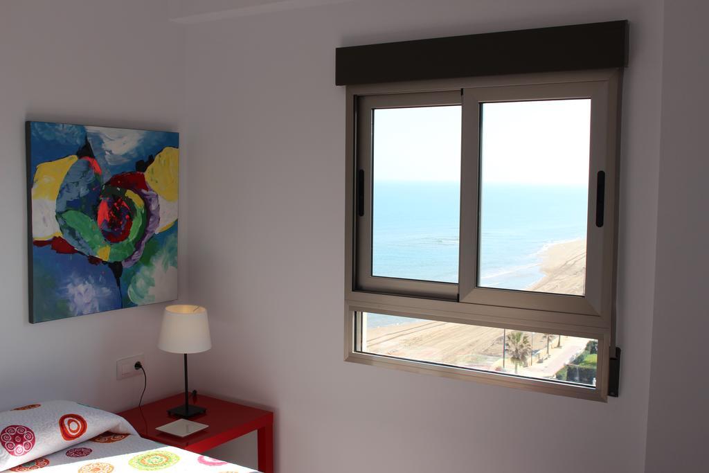 Apartamentos Guillem Playa de Miramar Екстер'єр фото