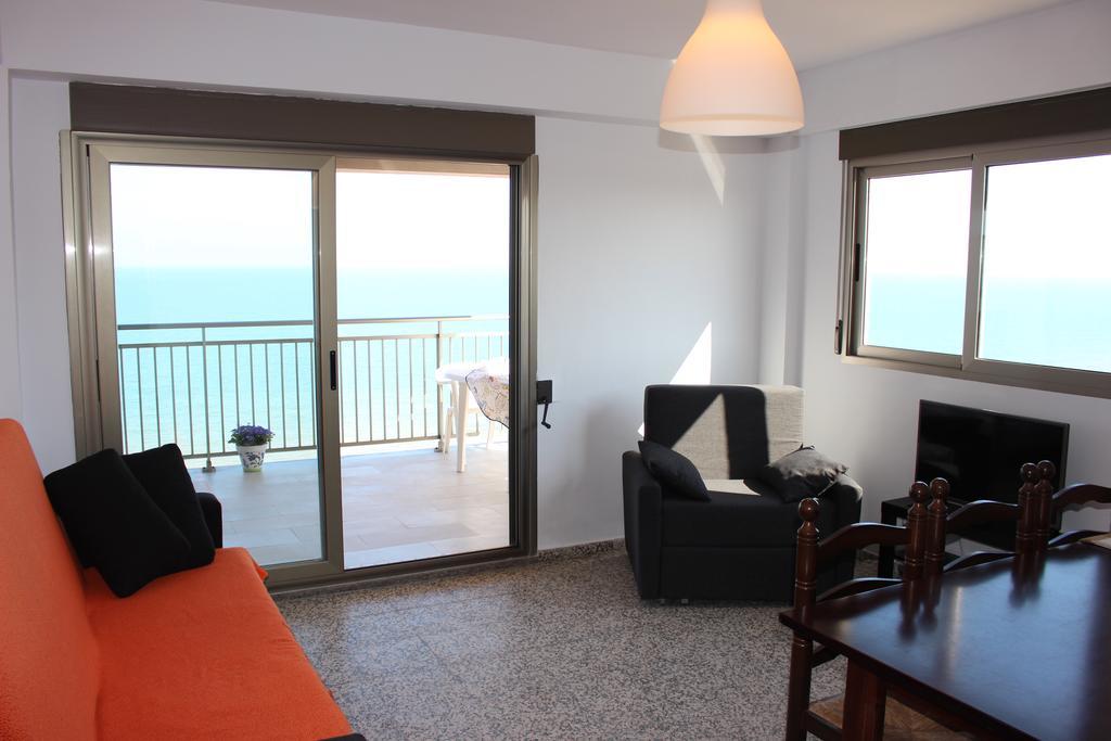 Apartamentos Guillem Playa de Miramar Екстер'єр фото