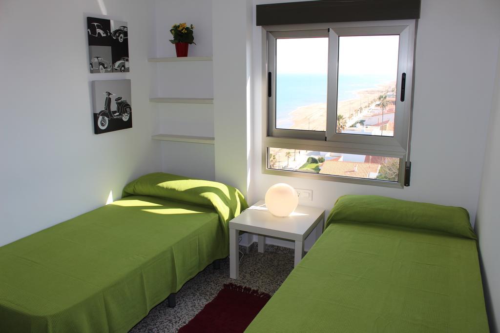 Apartamentos Guillem Playa de Miramar Екстер'єр фото