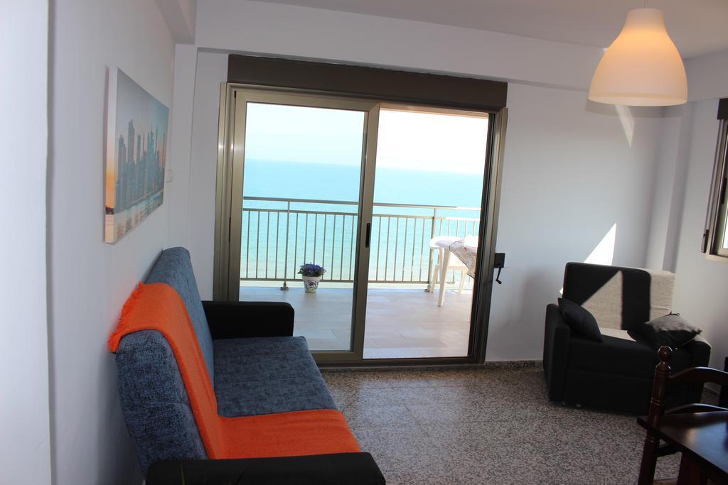 Apartamentos Guillem Playa de Miramar Екстер'єр фото